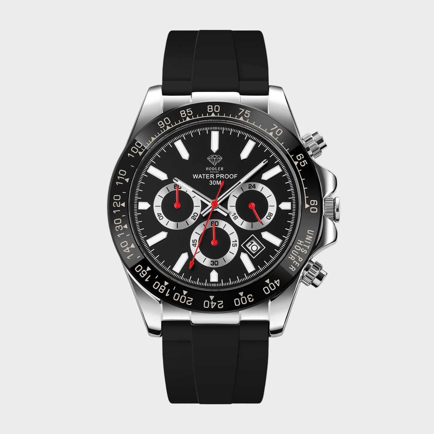 Hodler Vernier - Black