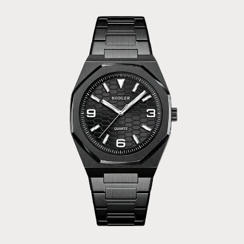 Hodler Zernez - Black