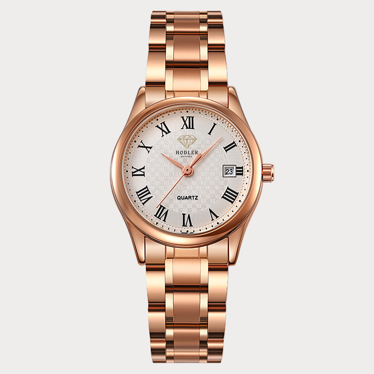 Hodler Lucerne - Rosegold