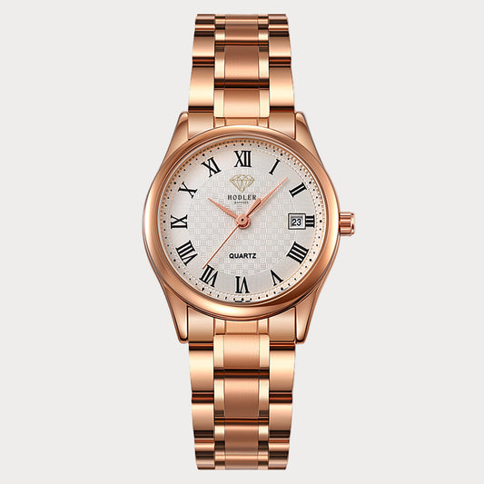 Hodler Lucerne - Rosegold