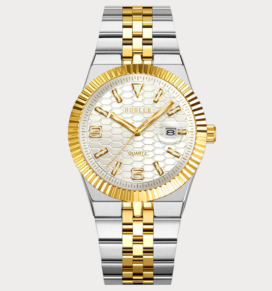 Hodler Fleurier - Gold Silver