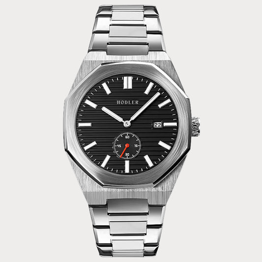 Hodler Chaux - Silver