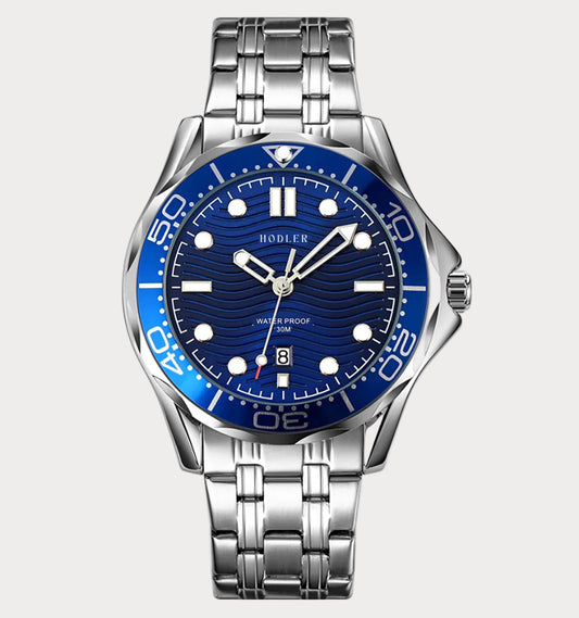 Hodler Bellwald - Blue