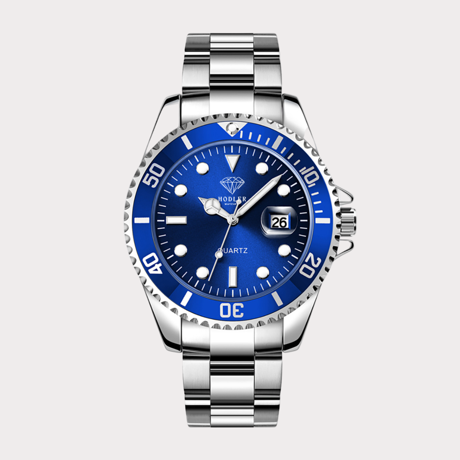 Unisex Hollow Driehoek Faux Lederen Band Ronde Wij... – Grandado