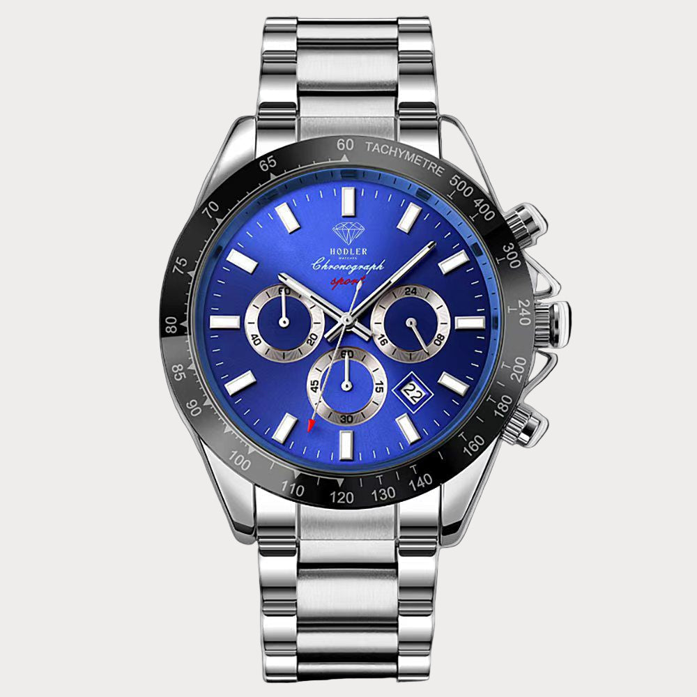 Hodler Zenith - Blue