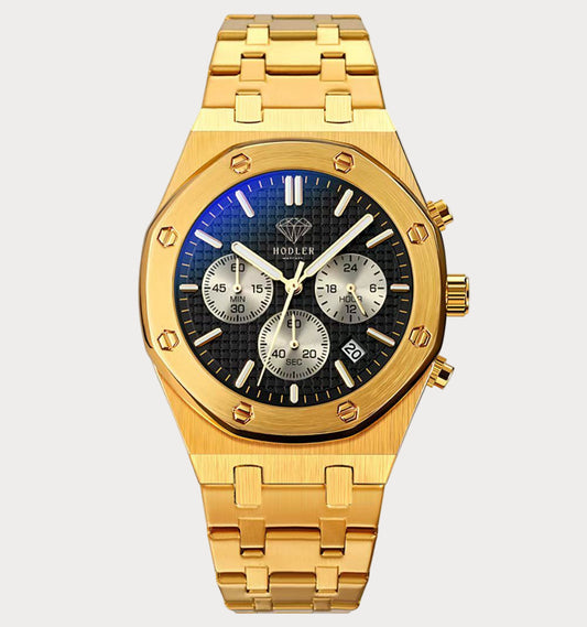 Hodler Montreaux - Gold